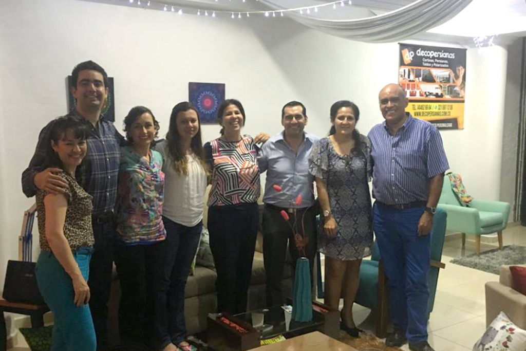 Emprendedores - Hilando Empresa