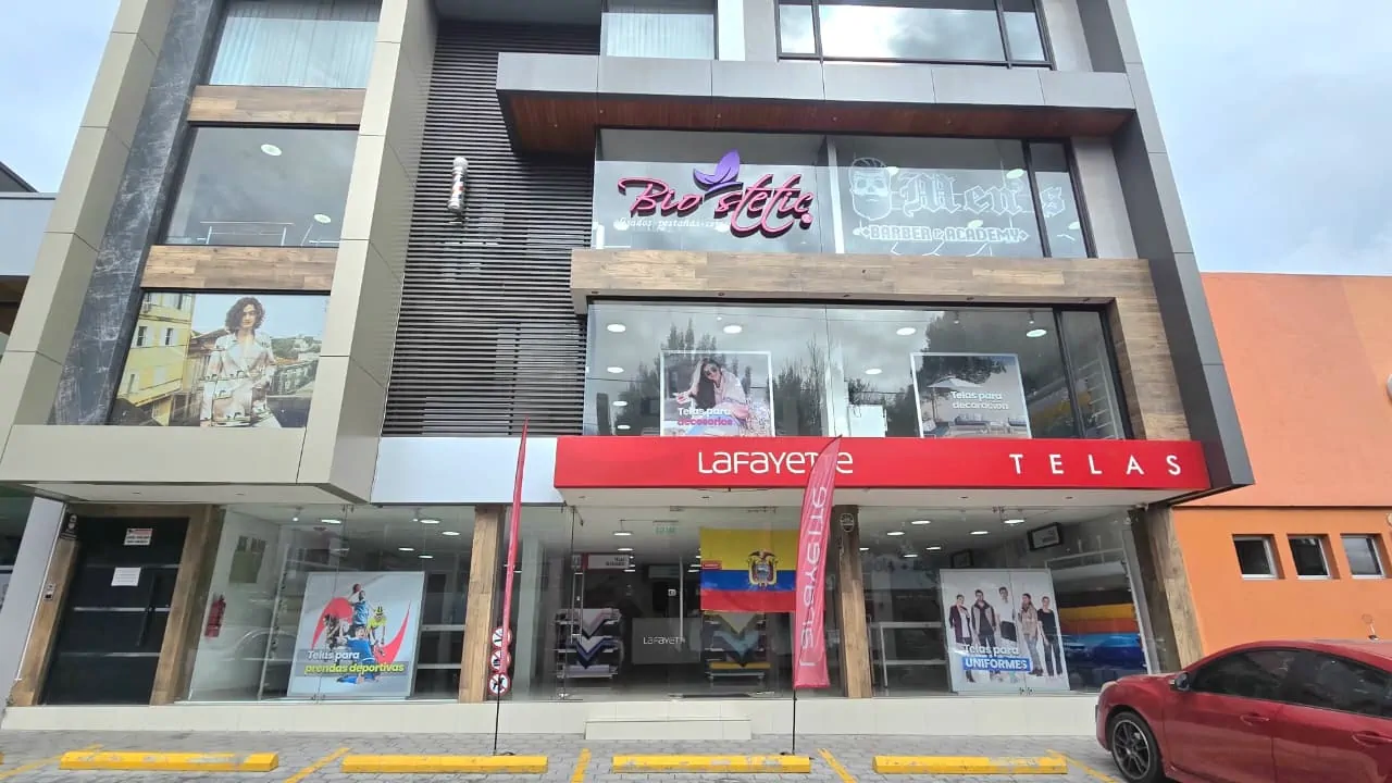 Ambato Tienda de telas Lafayette