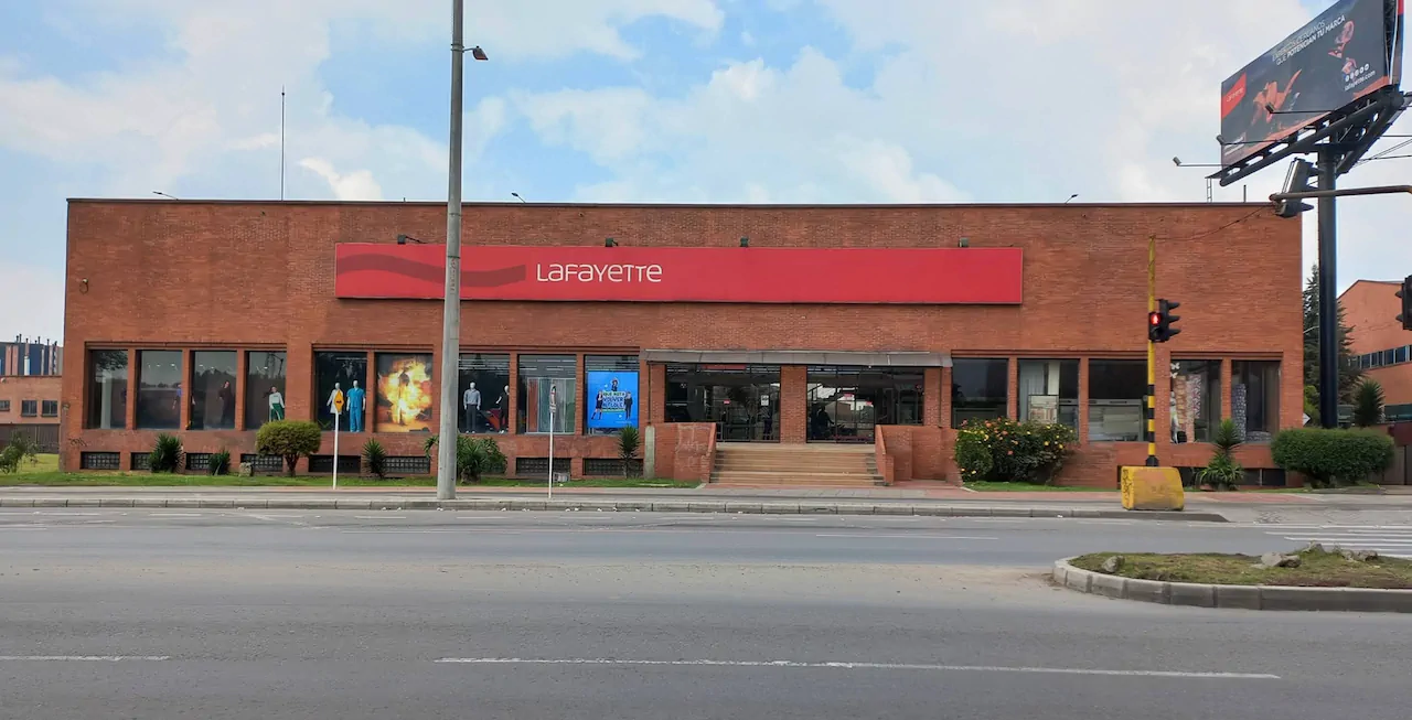 Tienda de telas Lafayette Av Boyaca