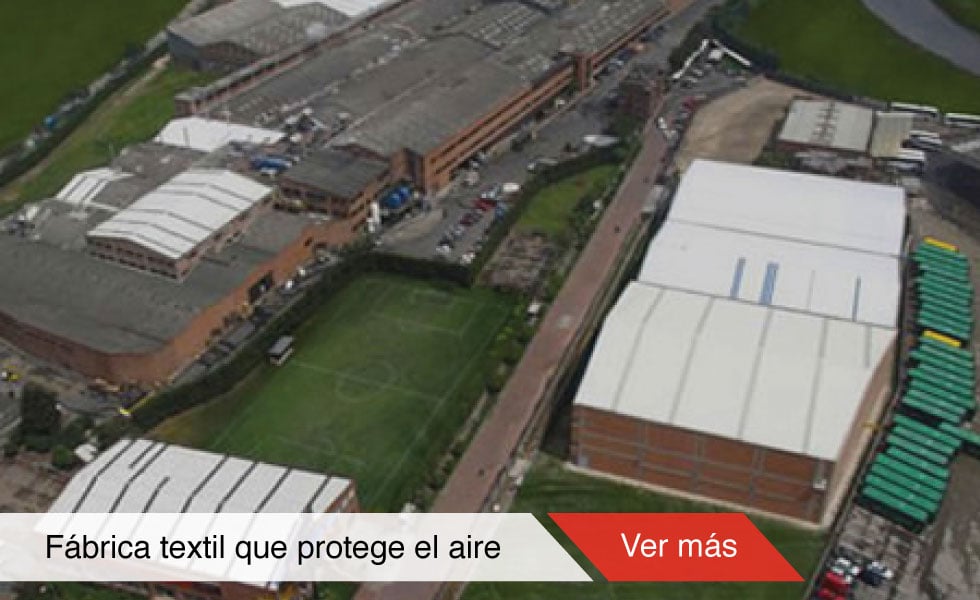 fabrica protege aire