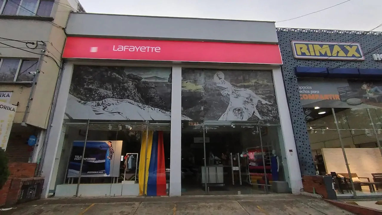 Tienda de telas Lafayette Cali Sur