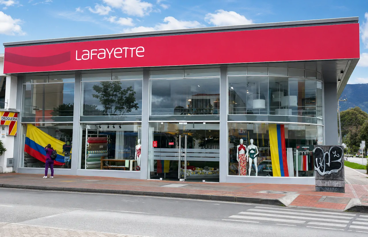 Tienda de telas Lafayette CALLE 150