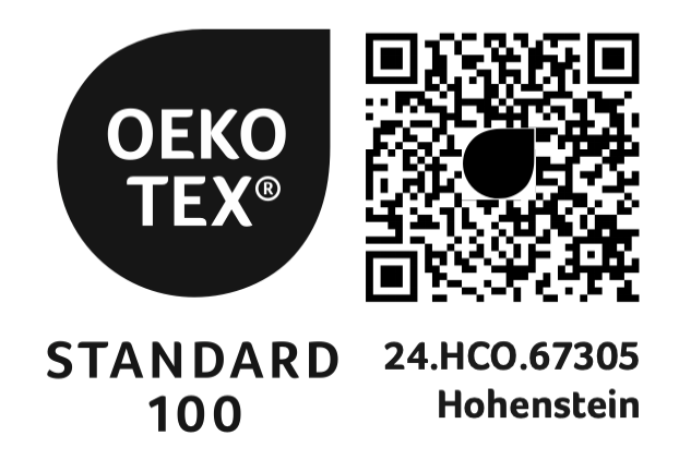 CERTIFICADO OEKOTEX LAFAYETTE 2026