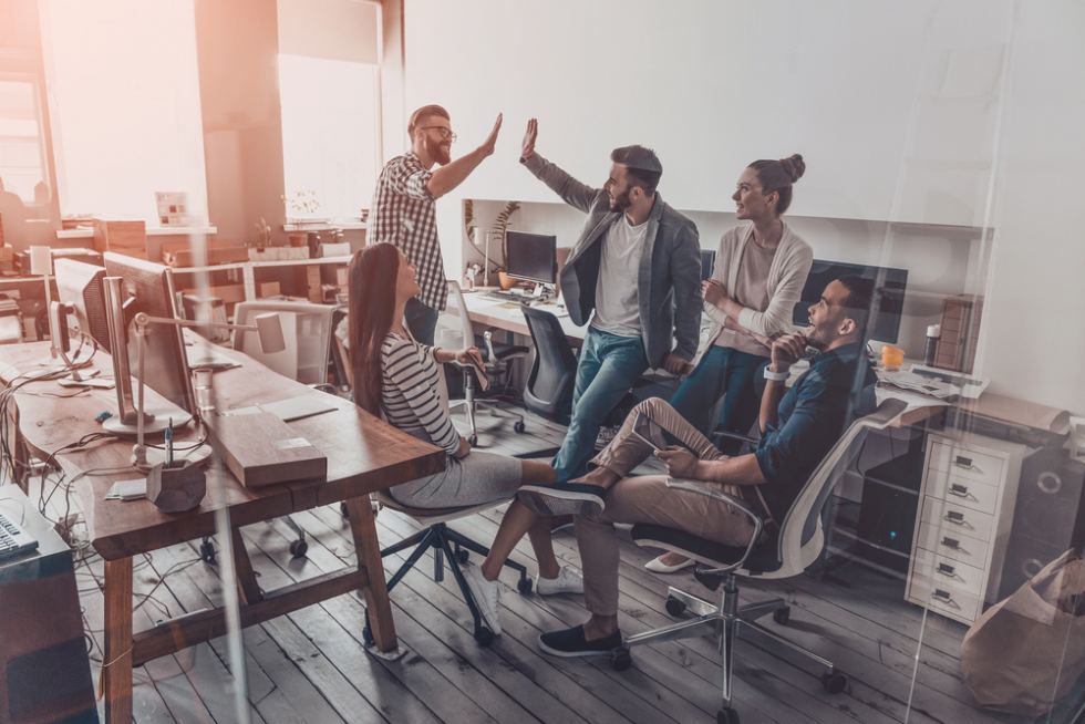 empleados en crisis financieras