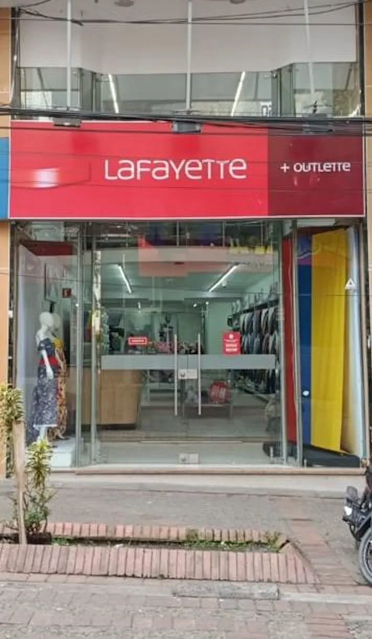 Tienda de telas Lafayette Ibagué