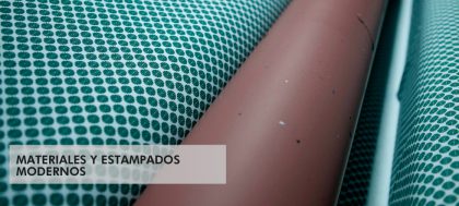 Estampados modernos