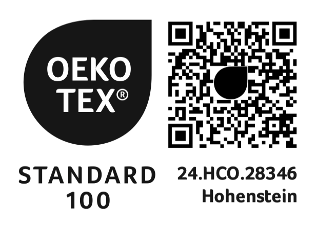 CERTIFICADO OEKOTEX STANDARD 100 - LAFAYETTE 2026