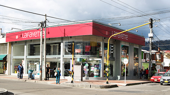 Telas Bogotá Calle 150