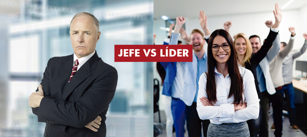 jefe-vs-líder