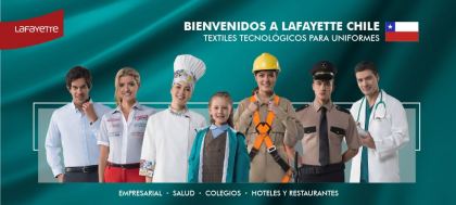 textiles de calidad en Chile